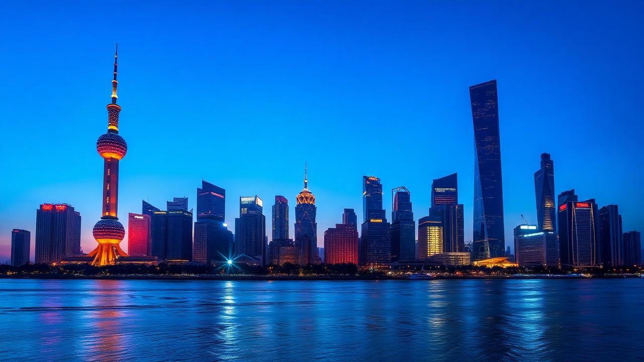 Shanghai
